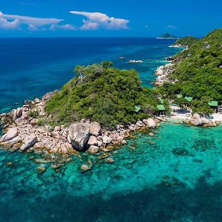 Tao Thong Villa 1 Koh Tao Exterior photo