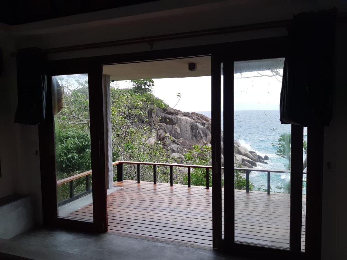 Tao Thong Villa 1 Koh Tao Exterior photo