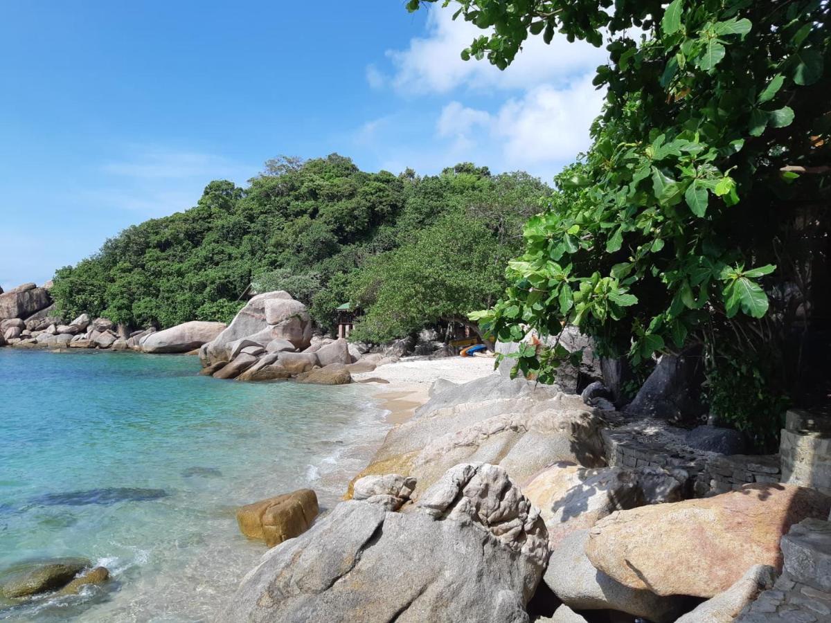 Tao Thong Villa 1 Koh Tao Exterior photo