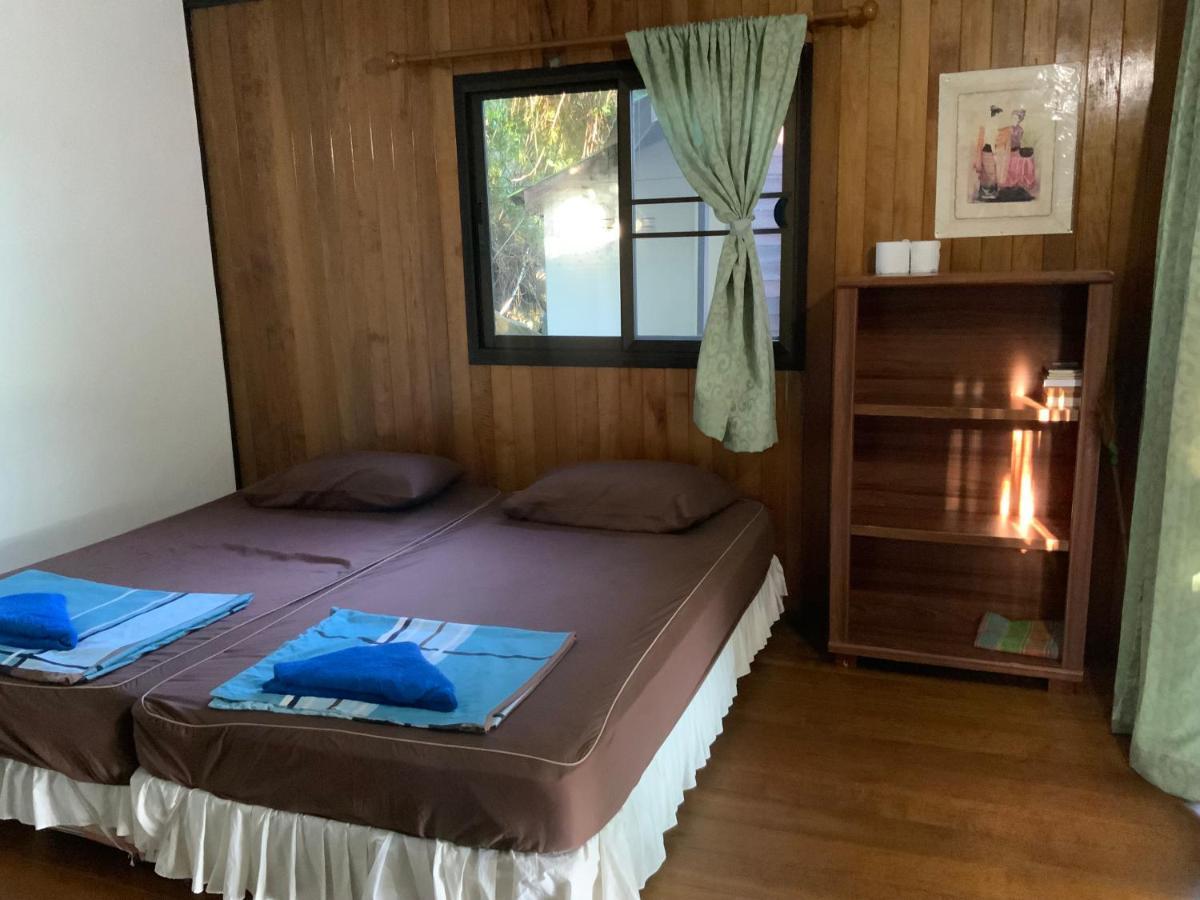 Tao Thong Villa 1 Koh Tao Exterior photo
