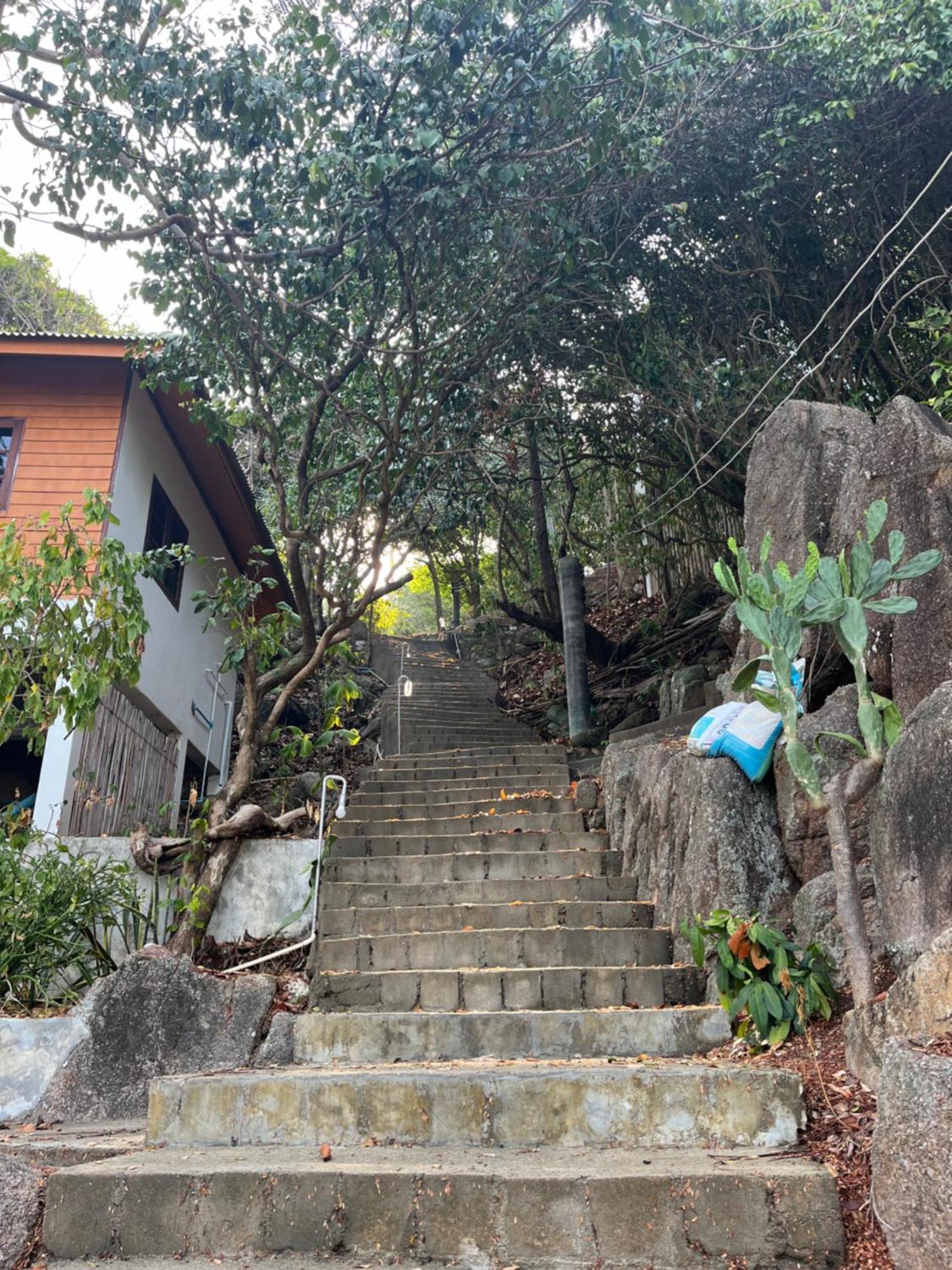 Tao Thong Villa 1 Koh Tao Exterior photo