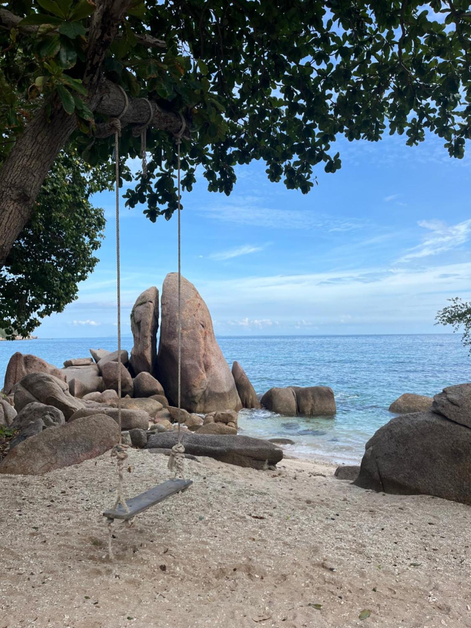 Tao Thong Villa 1 Koh Tao Exterior photo