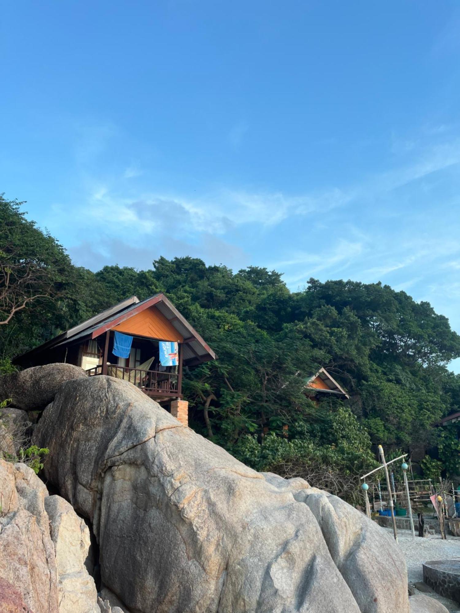 Tao Thong Villa 1 Koh Tao Exterior photo