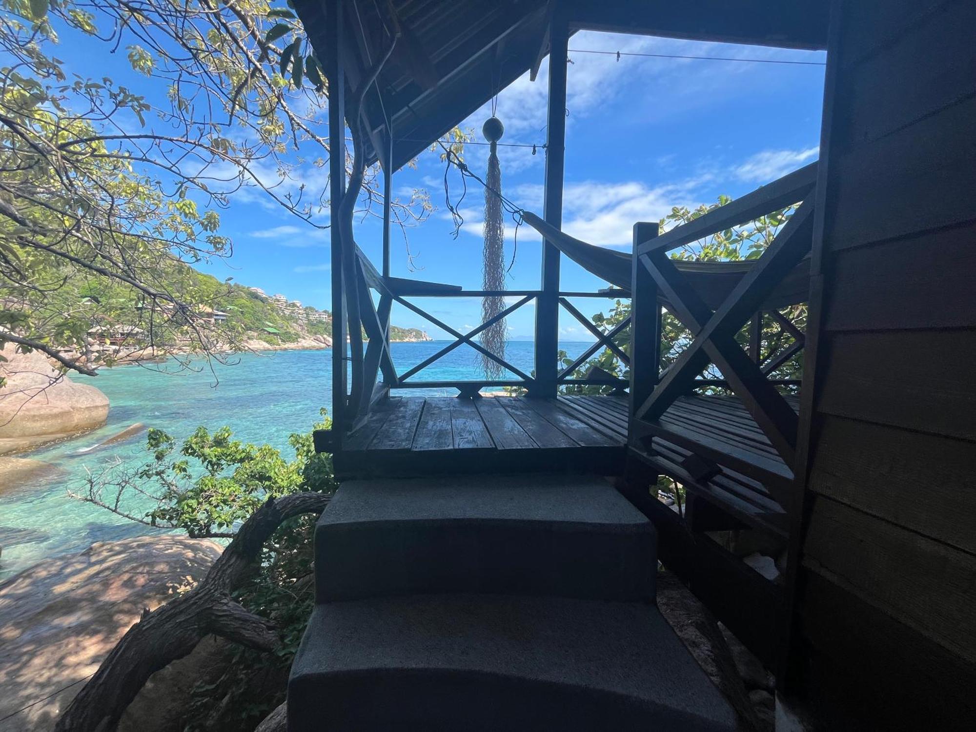 Tao Thong Villa 1 Koh Tao Exterior photo