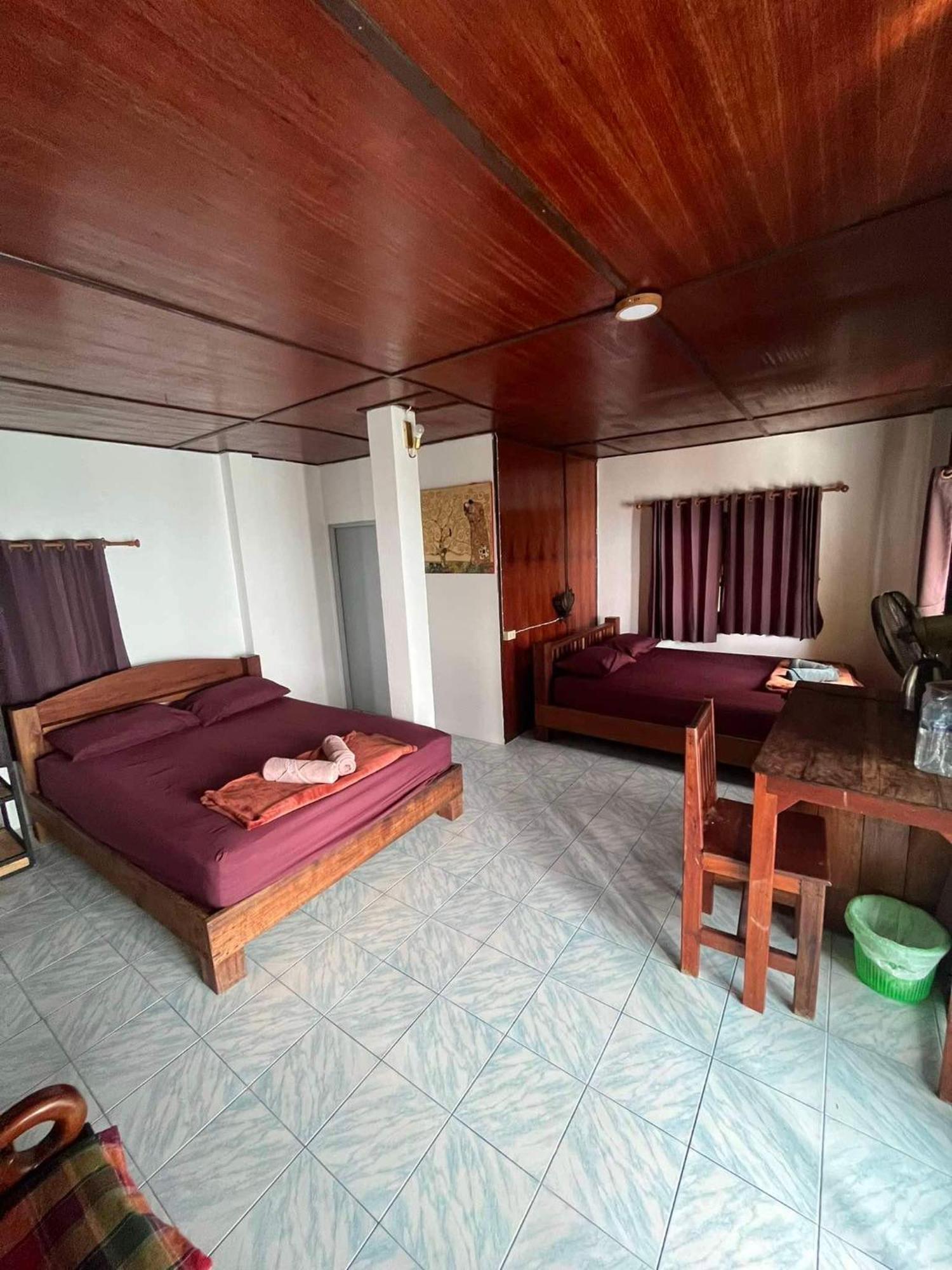 Tao Thong Villa 1 Koh Tao Exterior photo