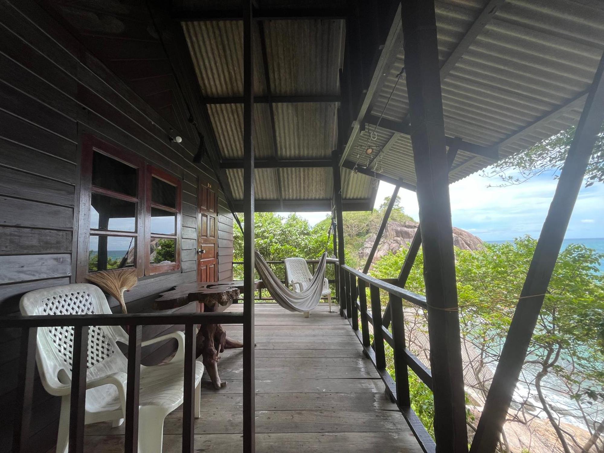 Tao Thong Villa 1 Koh Tao Exterior photo